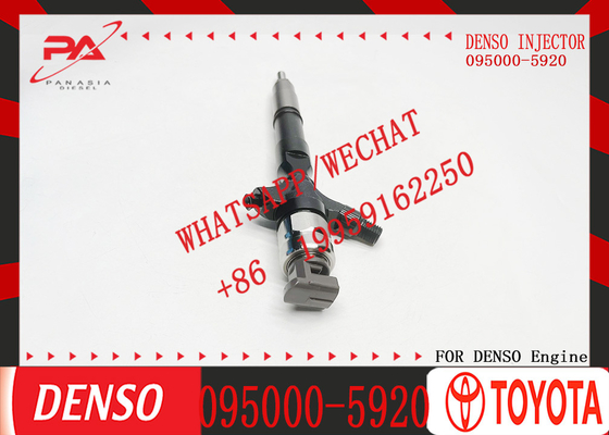 INJECTOR 095000-9690 095000-7510 095000-6800 295050-1320 195050-1980 295050-1330