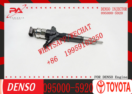 INJECTOR 095000-9690 095000-7510 095000-6800 295050-1320 195050-1980 295050-1330