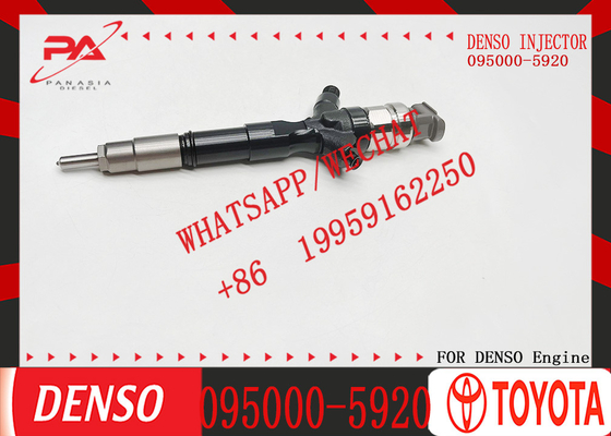 INJECTOR 095000-9690 095000-7510 095000-6800 295050-1320 195050-1980 295050-1330