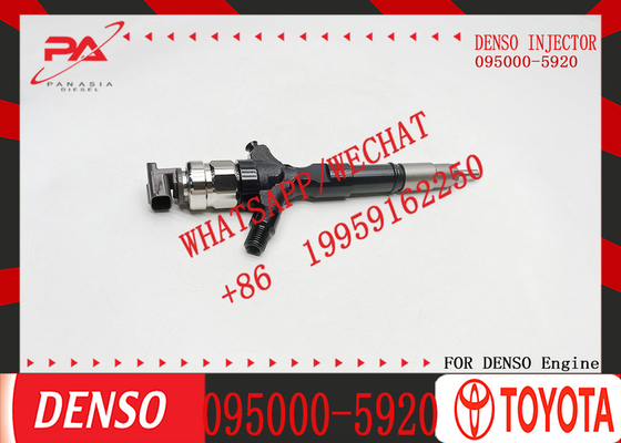 INJECTOR 095000-9690 095000-7510 095000-6800 295050-1320 195050-1980 295050-1330