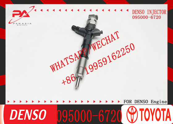 095000-6720 095000-7020 095000-7460 095000-7470 095000-7830 095000-7840 part number DCRI107840 Diesel common rail injectionvalve