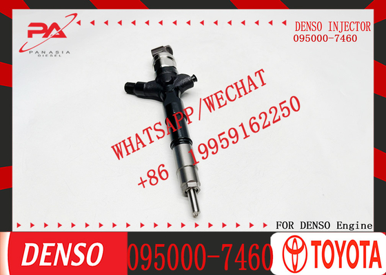 095000-7400 095000-7410 23670-30220 23670-39215 Diesel Engine Components Injector Nozzle