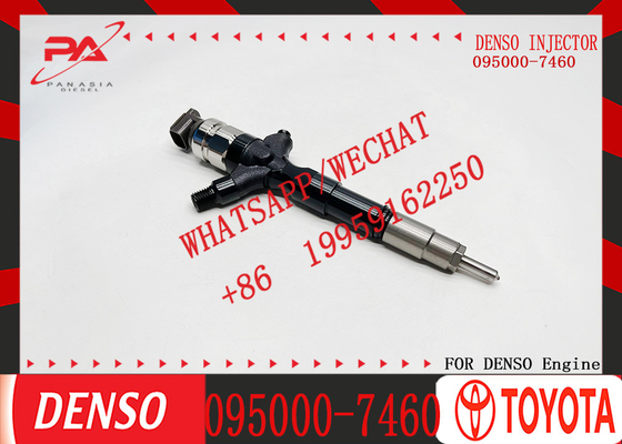 095000-7400 095000-7410 23670-30220 23670-39215 Diesel Engine Components Injector Nozzle