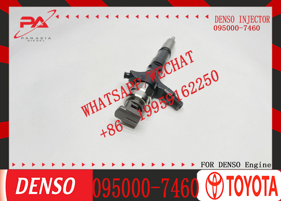 095000-7400 095000-7410 23670-30220 23670-39215 Diesel Engine Components Injector Nozzle