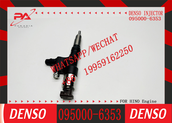 Good Quality for HINO diesel Fuel Injector 095000-6353 Fuel Injector 23670-E0050 23910-1440 Auto Mobile Parts Vehicle Parts