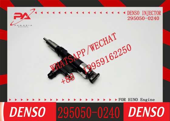GENUINE and BRAND NEW DIESEL FUEL COMMON RAIL INJECTOR 295050-0920, 295050-0240, 23670-E0450, 23670-E0540