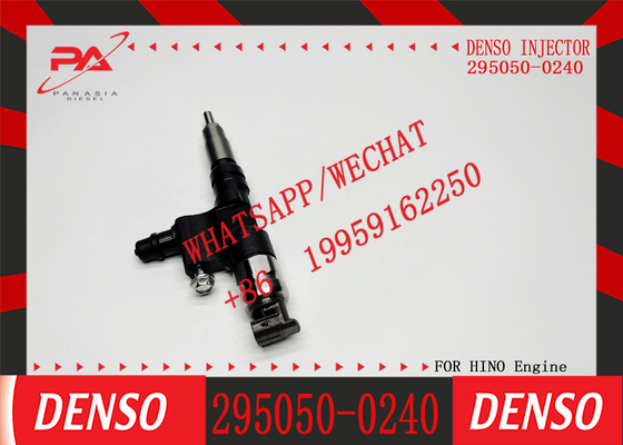 GENUINE and BRAND NEW DIESEL FUEL COMMON RAIL INJECTOR 295050-0920, 295050-0240, 23670-E0450, 23670-E0540