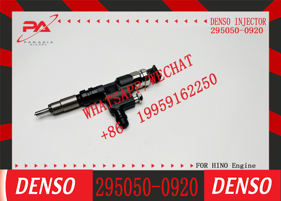 Fuel Injector 295050-9920 295050-2660 295050-0920 23670-E0540 for J05E Engine