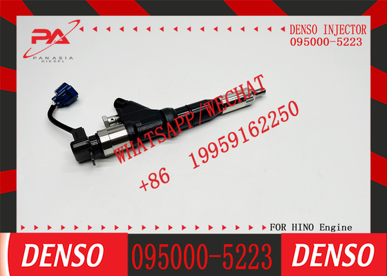 Factory Price Car Spare Parts 095000-5223 095000-5226 095000-5970 095000-5224 Common Rail Injector for HINO E13C Engine
