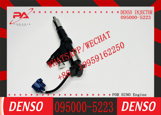 Factory Price Car Spare Parts 095000-5223 095000-5226 095000-5970 095000-5224 Common Rail Injector for HINO E13C Engine