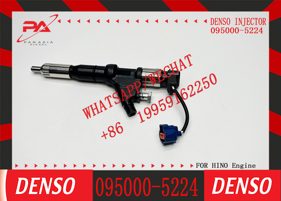 High Quality Common Rail Injector 095000-5221 095000-5222 095000-5223 for Diesel Nozzle Assembly