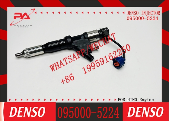 High Quality Common Rail Injector 095000-5221 095000-5222 095000-5223 for Diesel Nozzle Assembly