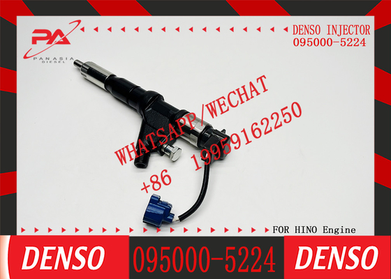High Quality Common Rail Injector 095000-5221 095000-5222 095000-5223 for Diesel Nozzle Assembly