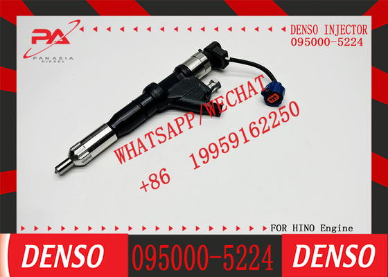 High Quality Common Rail Injector 095000-5221 095000-5222 095000-5223 for Diesel Nozzle Assembly