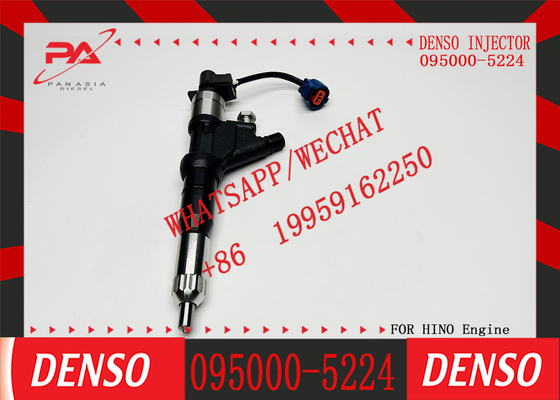 High Quality Common Rail Injector 095000-5221 095000-5222 095000-5223 for Diesel Nozzle Assembly