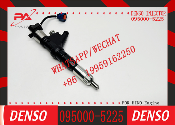 095000-5226 23910-1240 095000-5225 /5224/ 5223/ 5220 23670-E0340/E0341Diesel fuel injector HINOP13C