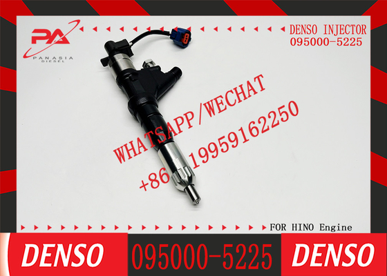 095000-5226 23910-1240 095000-5225 /5224/ 5223/ 5220 23670-E0340/E0341Diesel fuel injector HINOP13C