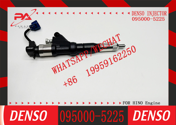 095000-5226 23910-1240 095000-5225 /5224/ 5223/ 5220 23670-E0340/E0341Diesel fuel injector HINOP13C