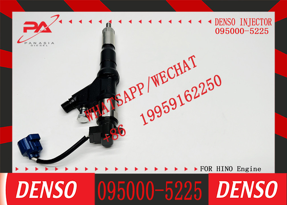 095000-5226 23910-1240 095000-5225 /5224/ 5223/ 5220 23670-E0340/E0341Diesel fuel injector HINOP13C