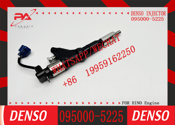 095000-5226 23910-1240 095000-5225 /5224/ 5223/ 5220 23670-E0340/E0341Diesel fuel injector HINOP13C