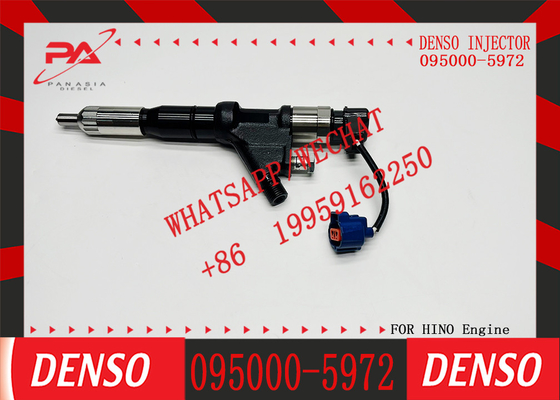 High Quality Diesel Common Rail Fuel Injector 095000-5971 095000-5972 for HI-NO 700 Series 23670-E0360