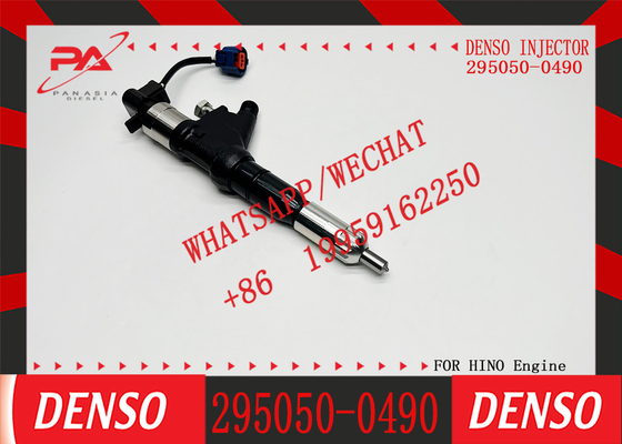 295050-0490 Injectors for DENSO Common Rail Fuel Injector Diesel Injector 295050-0490 23670-E0220