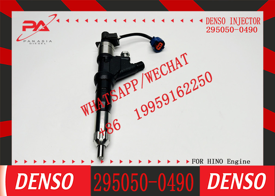 295050-0490 Injectors for DENSO Common Rail Fuel Injector Diesel Injector 295050-0490 23670-E0220