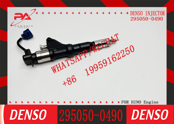 295050-0490 Injectors for DENSO Common Rail Fuel Injector Diesel Injector 295050-0490 23670-E0220