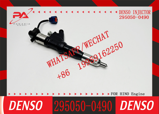 295050-0490 Injectors for DENSO Common Rail Fuel Injector Diesel Injector 295050-0490 23670-E0220