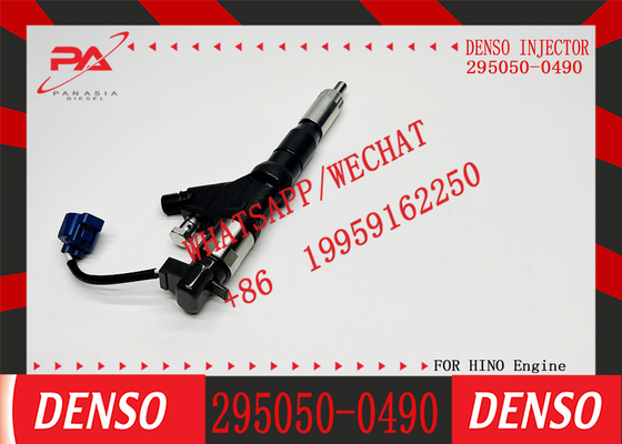 295050-0490 Injectors for DENSO Common Rail Fuel Injector Diesel Injector 295050-0490 23670-E0220