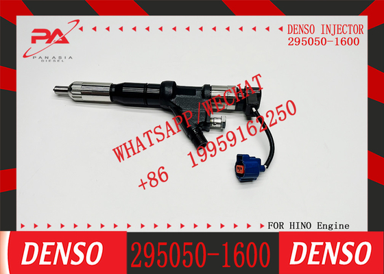 295050-1600 Made in China Brand New High-quality 2950501600 23670-E0580 23670E0580 Common Rail Injectors Are Selling Well