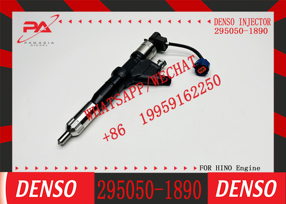 High Quality Common Rail Injector 295050-1890 23670-E0A70 for Diesel Nozzle Assembly