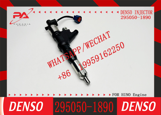 High Quality Common Rail Injector 295050-1890 23670-E0A70 for Diesel Nozzle Assembly