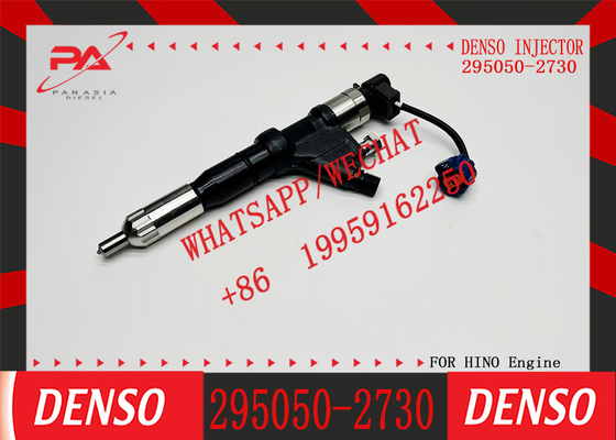 Good Selling 295050-2790 295050-1600 295050-2730 Diesel Injector Common Rail Fuel Injector Excavator 23670-E0580 23670-E0A70