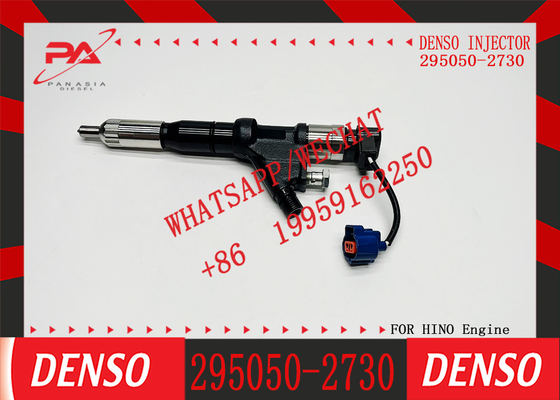 Good Selling 295050-2790 295050-1600 295050-2730 Diesel Injector Common Rail Fuel Injector Excavator 23670-E0580 23670-E0A70