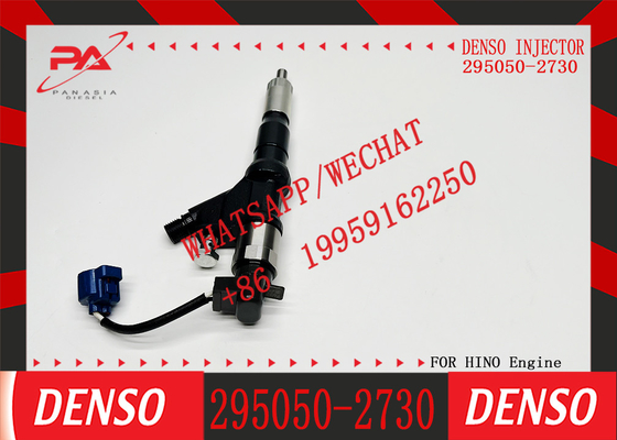Good Selling 295050-2790 295050-1600 295050-2730 Diesel Injector Common Rail Fuel Injector Excavator 23670-E0580 23670-E0A70