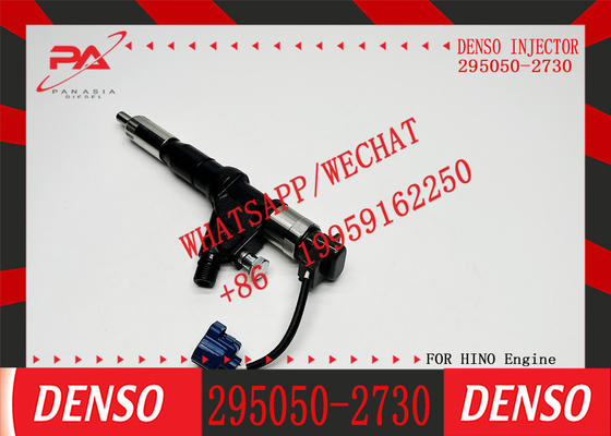 Good Selling 295050-2790 295050-1600 295050-2730 Diesel Injector Common Rail Fuel Injector Excavator 23670-E0580 23670-E0A70