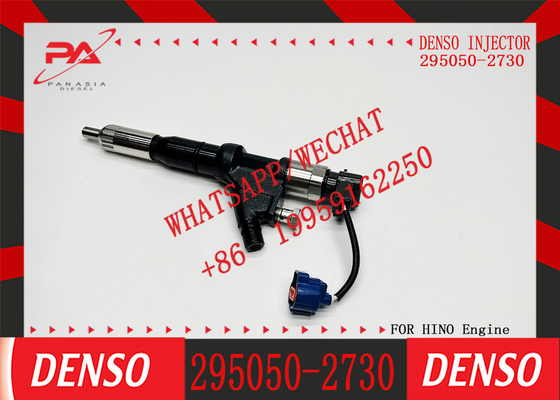 Good Selling 295050-2790 295050-1600 295050-2730 Diesel Injector Common Rail Fuel Injector Excavator 23670-E0580 23670-E0A70