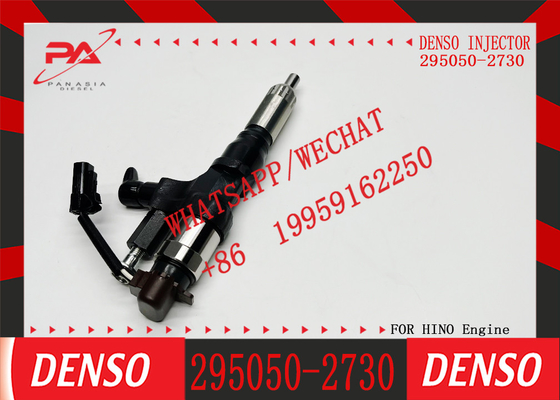 High Quality Common Rail Injector 095000-5271 095000-5272 095000-5273 for J08E J05E Diesel Nozzle Assembly