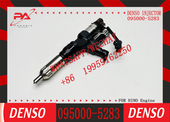 Common Rail Fuel Injector 095000-5280, 095000-5283, 095000-5284 for Truck J08E 23910-1360, 23670-E0291, 23670-E0290