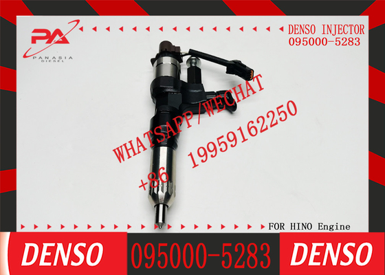 Common Rail Fuel Injector 095000-5280, 095000-5283, 095000-5284 for Truck J08E 23910-1360, 23670-E0291, 23670-E0290