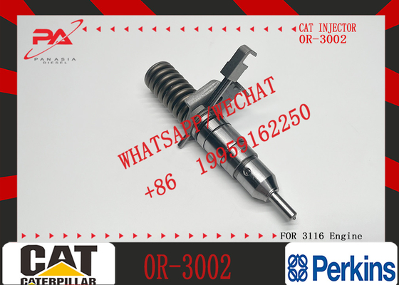 Excavator Parts 3116 Engine Injector 0R-8471 0R-3002 0R-3190 4P-2995 0R-8682 Fuel Injector for Excavator