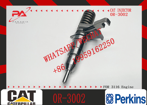 Excavator Parts 3116 Engine Injector 0R-8471 0R-3002 0R-3190 4P-2995 0R-8682 Fuel Injector for Excavator