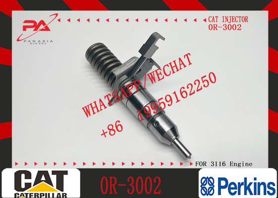 Excavator Parts 3116 Engine Injector 0R-8471 0R-3002 0R-3190 4P-2995 0R-8682 Fuel Injector for Excavator