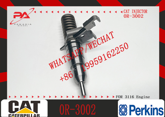 Excavator Parts 3116 Engine Injector 0R-8471 0R-3002 0R-3190 4P-2995 0R-8682 Fuel Injector for Excavator