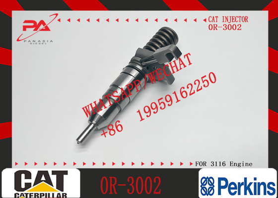 Excavator Parts 3116 Engine Injector 0R-8471 0R-3002 0R-3190 4P-2995 0R-8682 Fuel Injector for Excavator