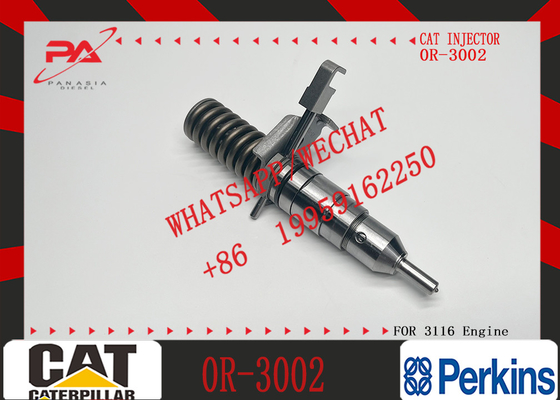 Excavator Parts 3116 Engine Injector 0R-8471 0R-3002 0R-3190 4P-2995 0R-8682 Fuel Injector for Excavator