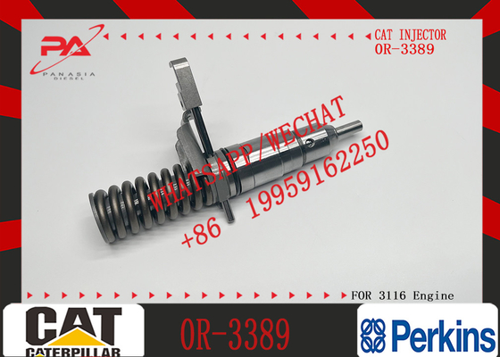 FOR Cat 3116 Injector Nozzle 7E-7607 0R-3389 7E-8952 0R-4374 Common Rail Parts Injector 7E7607 7E8952