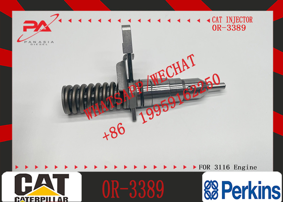 FOR Cat 3116 Injector Nozzle 7E-7607 0R-3389 7E-8952 0R-4374 Common Rail Parts Injector 7E7607 7E8952