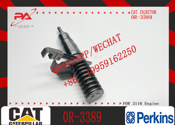 FOR Cat 3116 Injector Nozzle 7E-7607 0R-3389 7E-8952 0R-4374 Common Rail Parts Injector 7E7607 7E8952